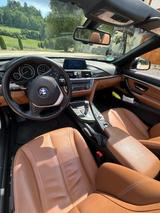 BMW 420i Cabrio Luxury Line - BMW 420: Cabrio