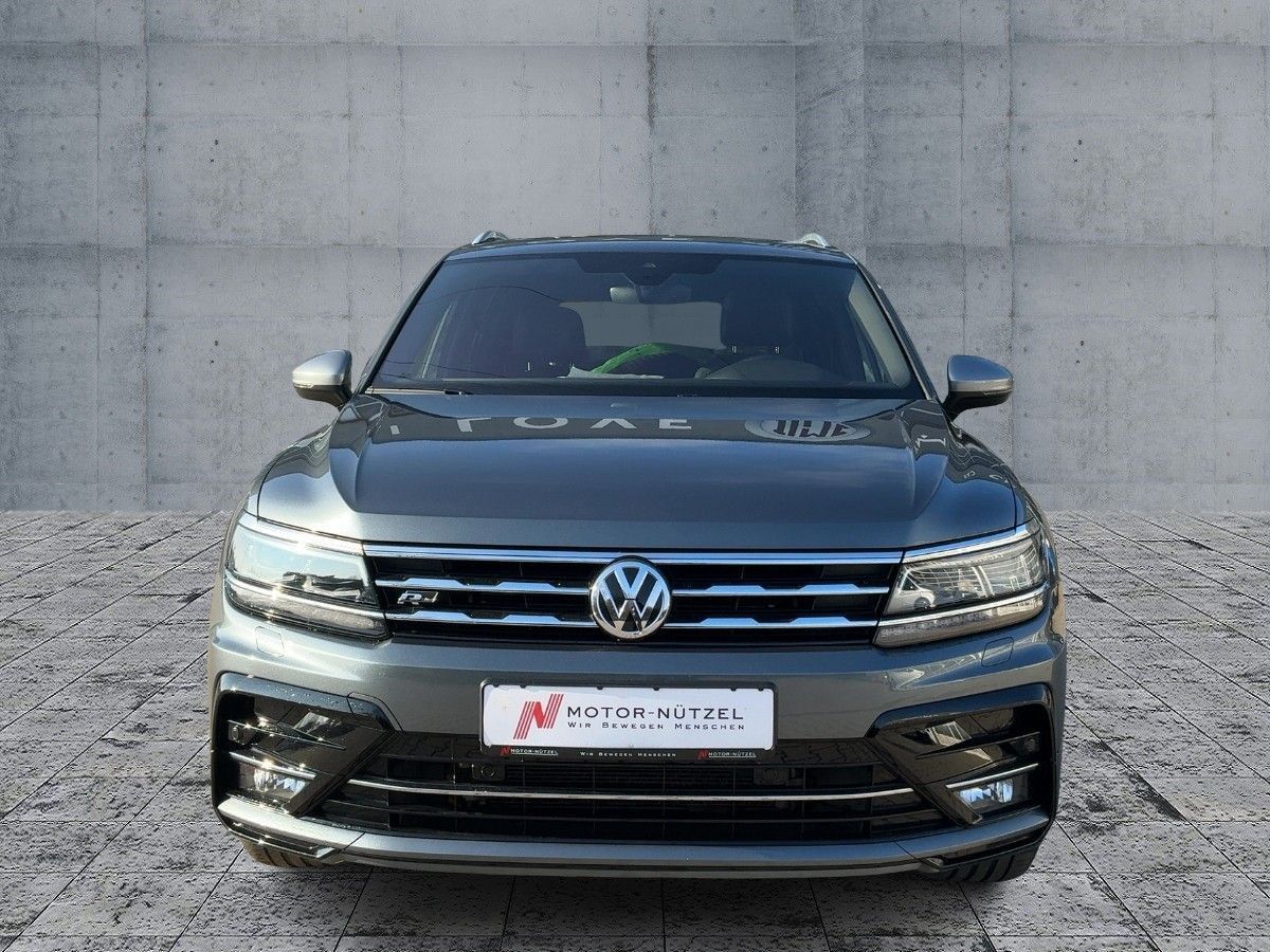 Volkswagen Tiguan Allspace - Bild 3