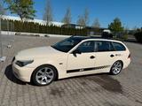 BMW Bmw E61 525D BITTE GENAU LESEN - BMW 525 in Halle