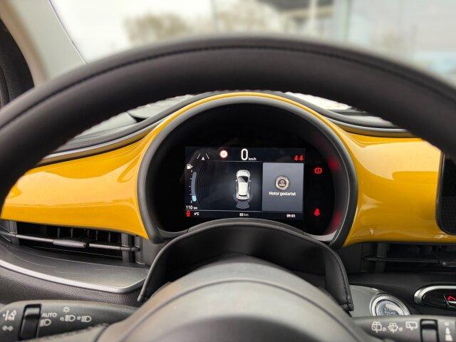 Fiat 500 Torino Mildhybrid 1L Firefly Sonderedition