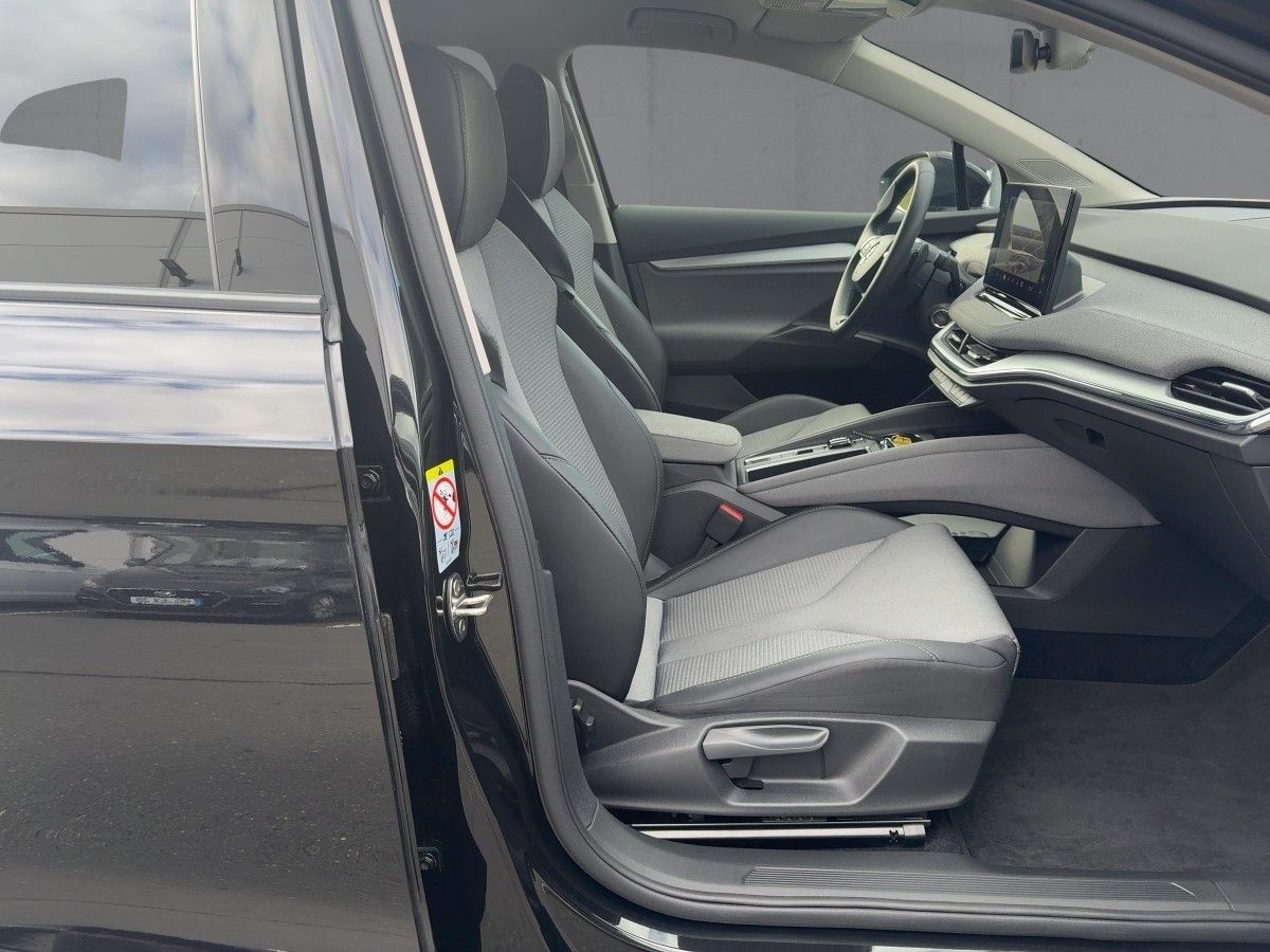 Skoda Enyaq - Bild 12