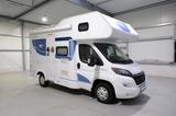 Hobby Siesta A 55 GS/Etagenbetten/Garage/Klima/Markise - Hobby Wohnmobile & Wohnwagen
