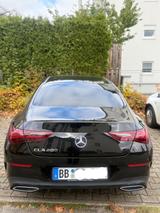 Mercedes-Benz CLA 200 Coupé AMG Line mit Garantie  - Mercedes-Benz CLA 200 Gebrauchtwagen in Stuttgart