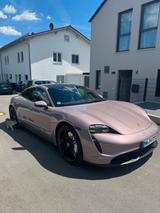 Porsche Taycan, Approved, großer Akku, Luftfederung, 21" - Porsche Taycan von privat