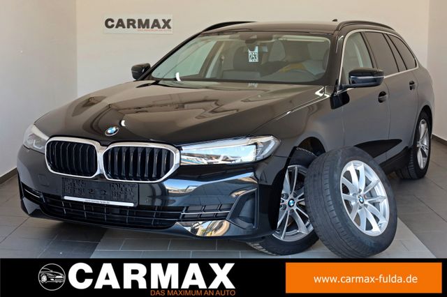 BMW 520d xDrive Touring Leder,Navi,LED,Kamera,SH+Sta