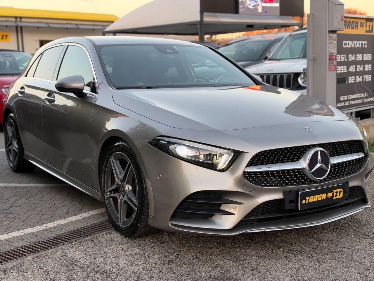 Mercedes-Benz A 220