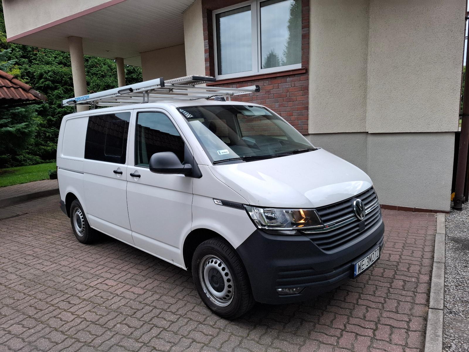 Volkswagen T6 Transporter