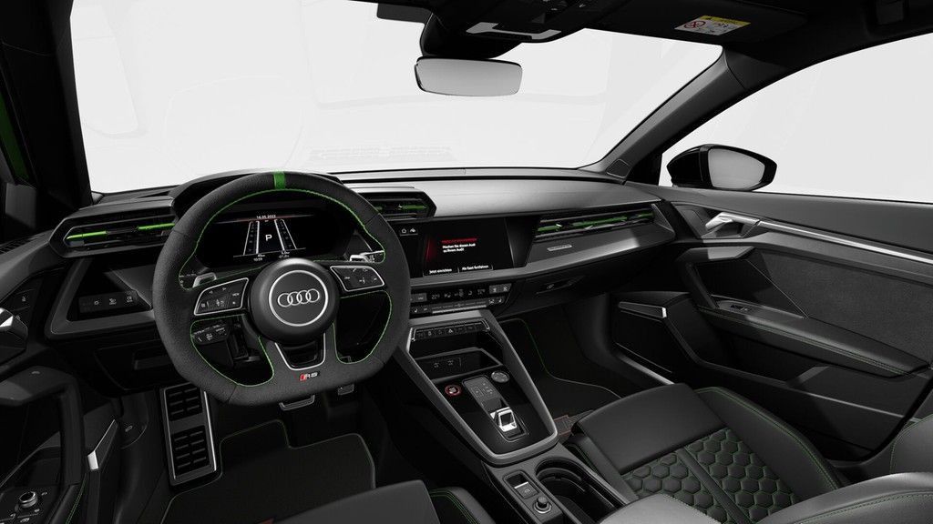 Audi RS3 - Bild 12