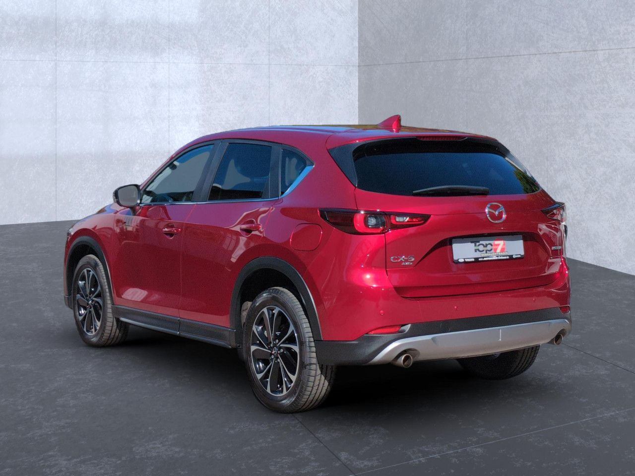 Mazda CX-5 2.5 SKYACTIV-G Newground AWD Automatik Navi foto 3