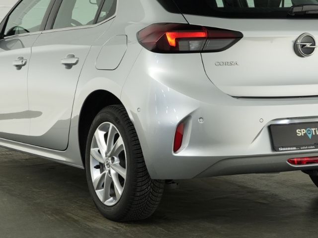 Corsa F ELEGANCE+LED LICHT+NAVI+SITZ-/LENKRADHEI