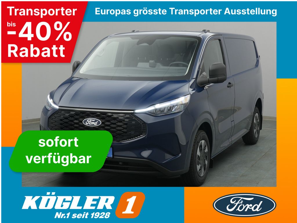 Image of Ford Transit Custom