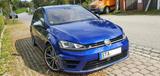 Volkswagen Golf 2.0 TSI DSG 4MOTION BMT R R - Volkswagen Golf: Blau, Tsi Motion
