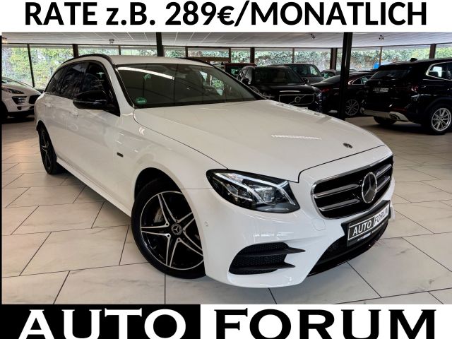 Mercedes-Benz E 300 de AMG-LINE NIGHT WIDE LEDER LED CAM ACC