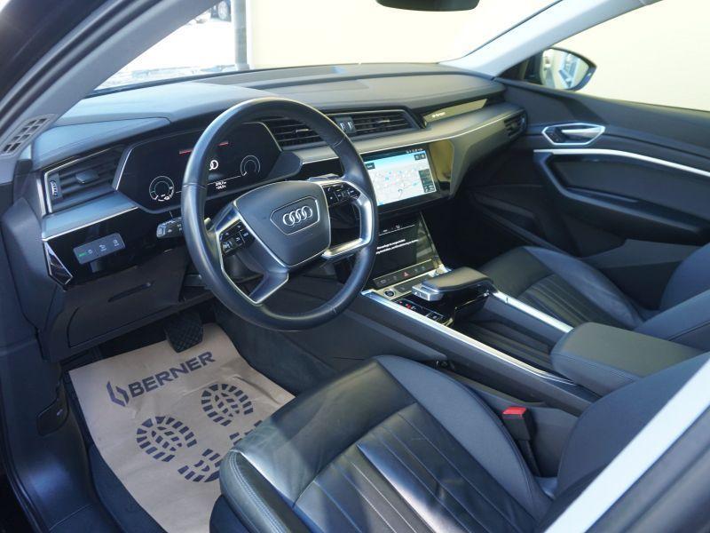 AUDI E-TRON 50 313CH QUATTRO