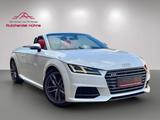 Audi TTS Roadster 2.0 TFSI quattro/Nappa/B&O/TOP - Audi TTS: Automatik