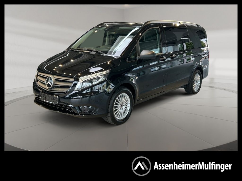 Image of Mercedes-Benz eVito