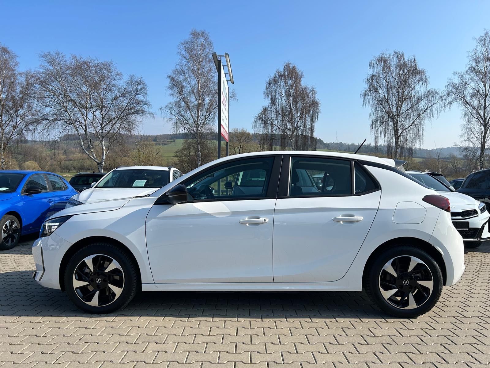 Fahrzeugabbildung Opel Corsa elektro°50 kWh°SOH 99%°Winterpaket°1.Hand°