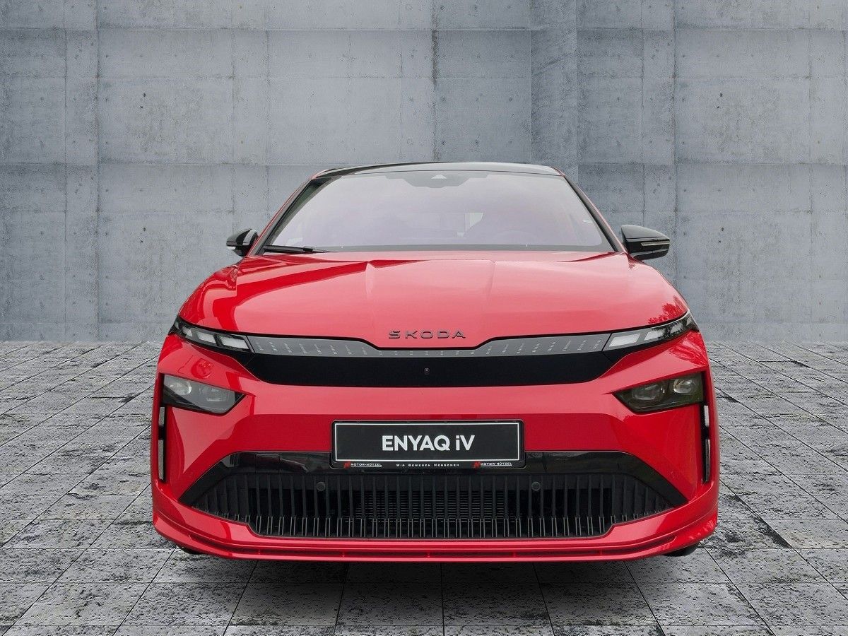 Skoda Enyaq - Bild 2