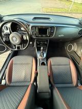 Volkswagen Beetle ALLSTAR DSG Navi CarPlay ParkPilot Klima - silberne Volkswagen Beetle