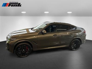 BMW X6 xDrive40d M Sport Sportpaket Gestiksteuerung