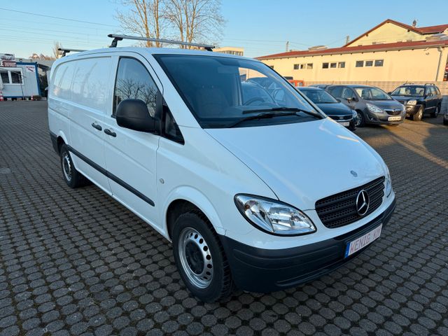 Mercedes-Benz Vito Kasten 109 CDI lang