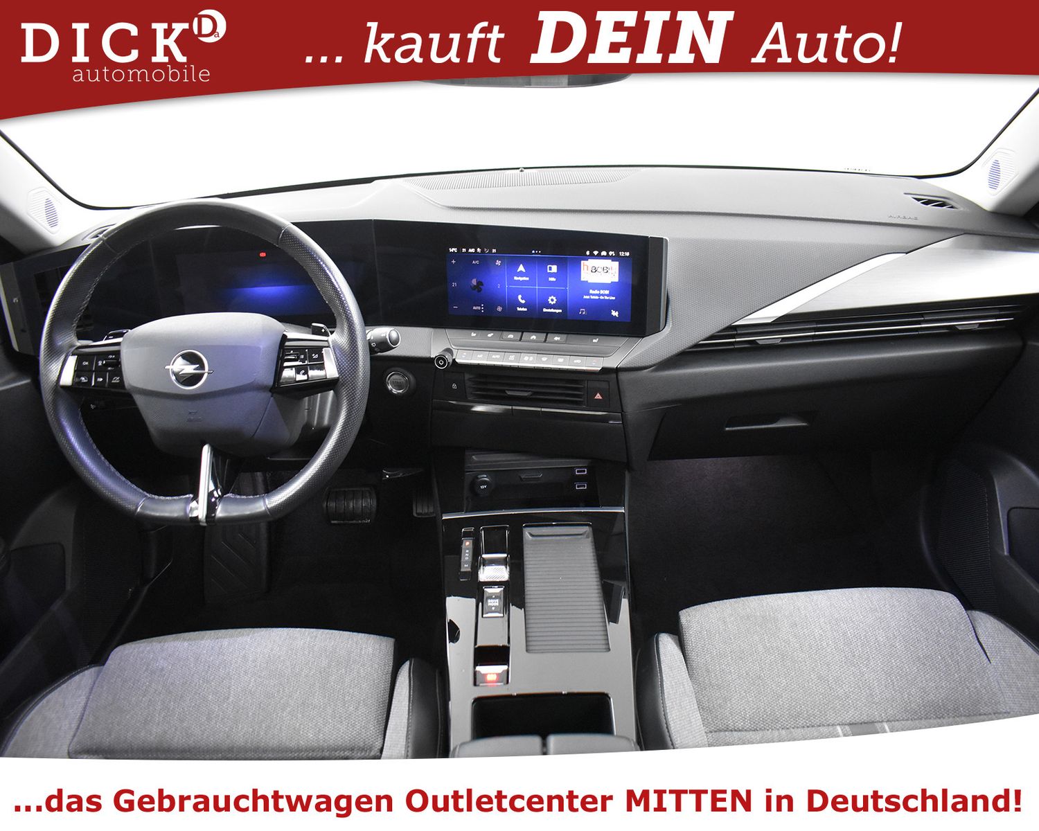 OPEL Astra L 1.2 Aut Busi Elegan NAV+LED+KAM+ACC+SHZ+ - Image 11