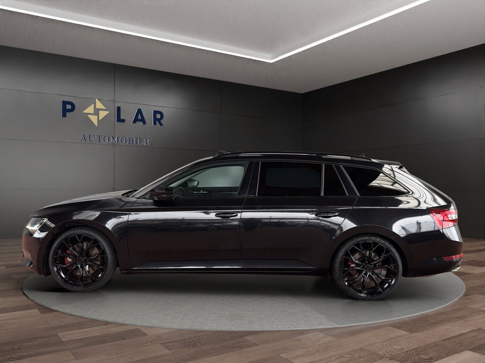 Fahrzeugabbildung SKODA Superb L&K 4x4*Pano*ACC*Kamera*Massage*Virt.Cock