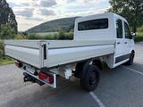 MAN TGE 3140 Doka Pritsche AHK Klima Leder - MAN TGE DoKa Gebrauchtwagen