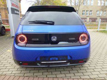 Honda e 113kW Advance Paket 17 Zoll