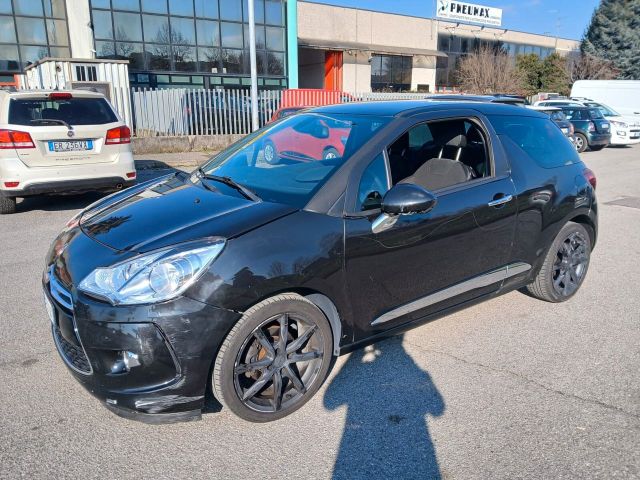 DS Automobiles Ds DS3 DS 3 1.4 VTi 95 GPL