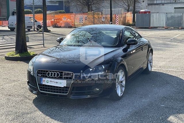 Audi AUDI TT Coupé 2.0 TDI quattro Advanced plus