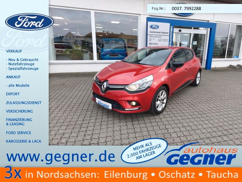 RENAULT Clio