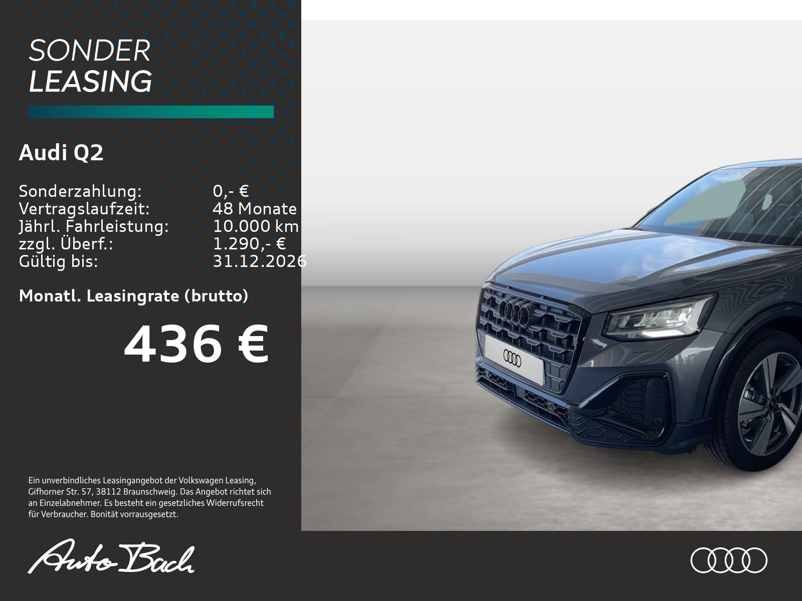 Audi Q2 - Bild 2