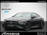 Mercedes-Benz CLE 220 d AMG-Sport/Pano/StdHzg/Night/360/Memory - schwarze Mercedes-Benz CLE 220