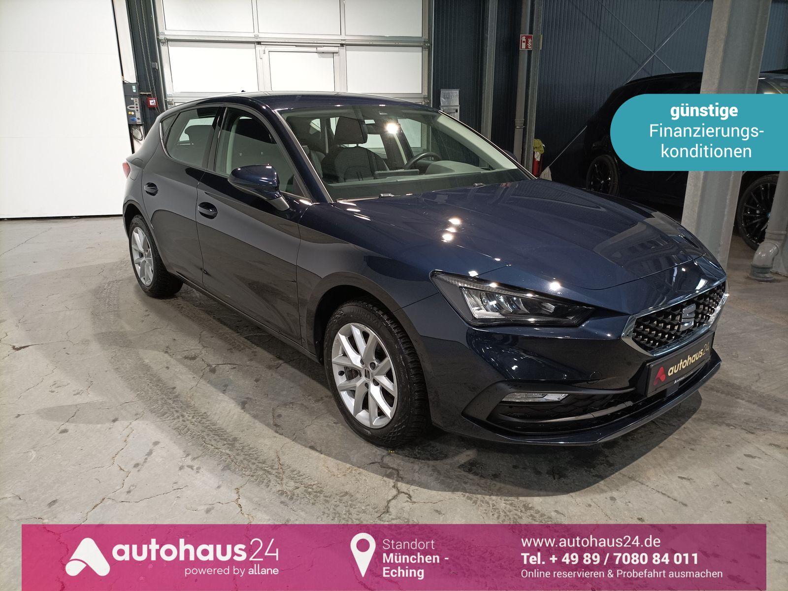 Seat Leon2.0 TDI Style LED|Park Pilot|AHK|DAB|Klima