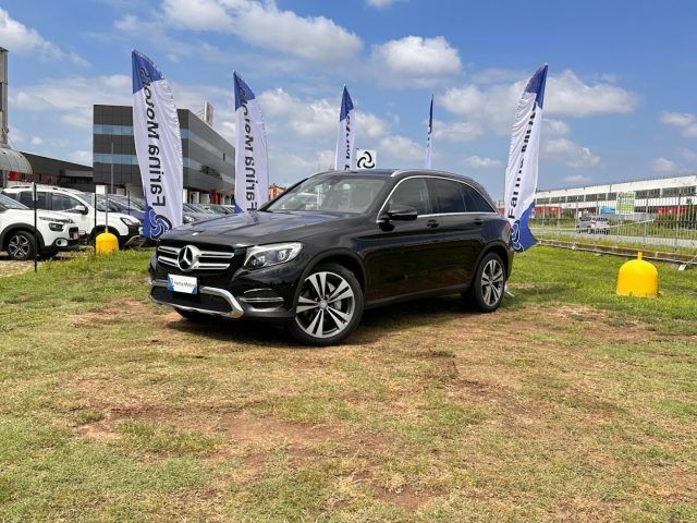 Mercedes-Benz MERCEDES-BENZ GLC 250 d 4Matic Sport Automatica 