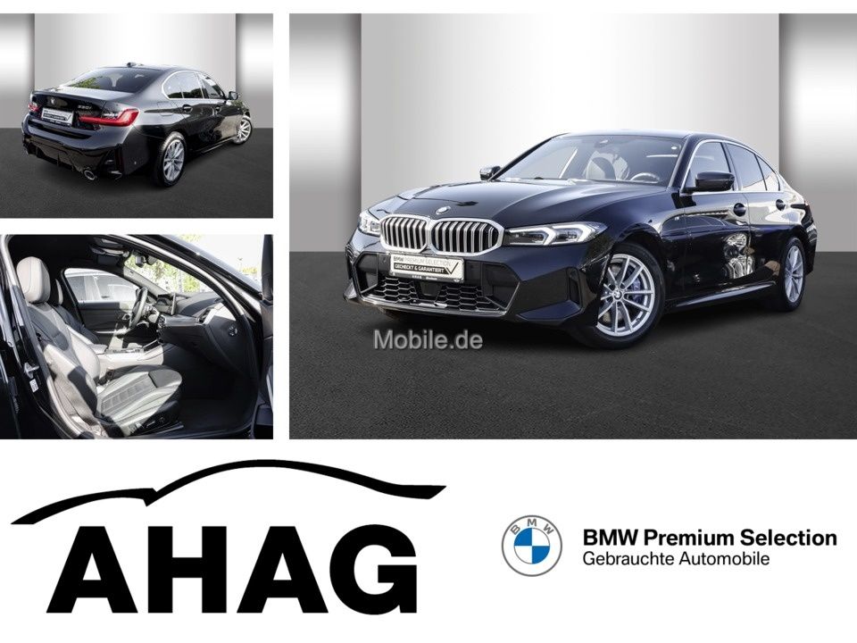 330i Automatic M Sportpaket Innovationsp. HIFI