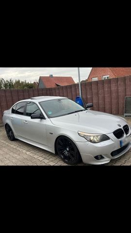 BMW e60 535d Mpaket