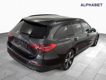 Mercedes C 200 - 5