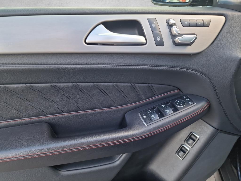 Mercedes-Benz GLE 43 AMG