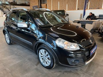 Suzuki SX4 1.6 VVT 2WD Style Automatik *SHZ*NAVI*KLIMA*