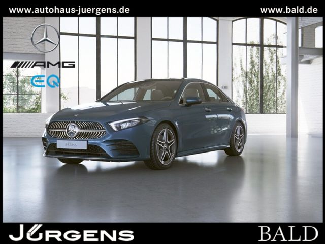MERCEDES-BENZ A 250 e Limousine AMG-Sport+Pano+Distr+Ambiente