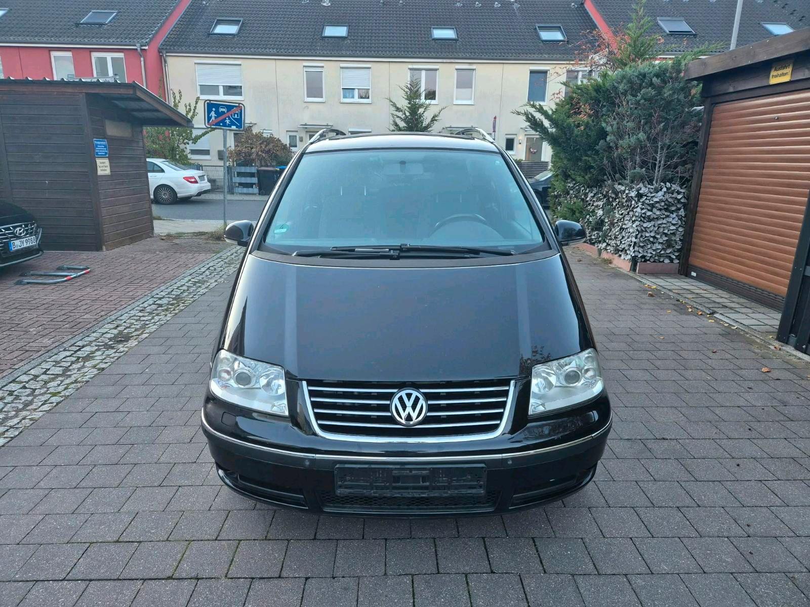 Volkswagen Sharan