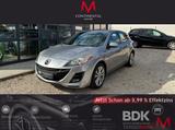 Mazda 3 Lim. 1.6i*BOSE*Klimaautomatik*Tempomat*PDC* - graue Mazda 3