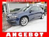 Volkswagen Scirocco 1.4 TSI *Sport* Klima PDC 18Alus - blaue Volkswagen Scirocco