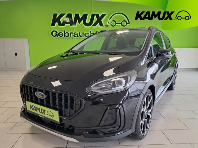 Ford Fiesta 1.0EB Aut.Active X+LED+ACC+KAMERA+TEMPO