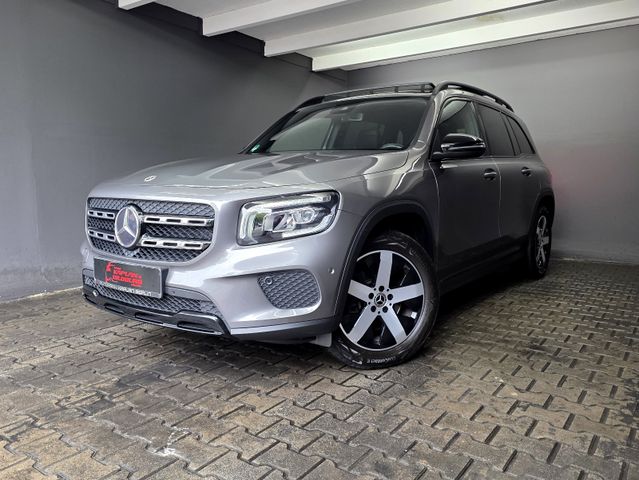 Mercedes-Benz GLB 220 d, PANORAMA, LED, AHK, LEDER, NAVI