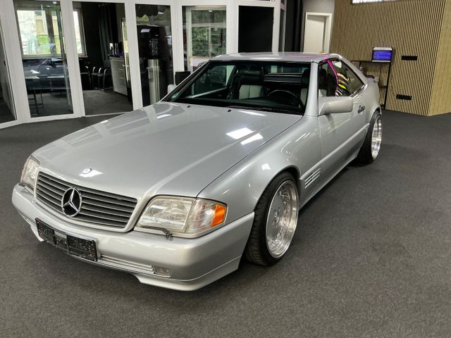 Mercedes-Benz SL 320 EINZELSTÜCK/18 ZOLL MAE