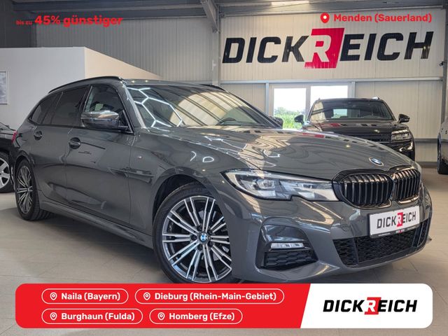 BMW 320 i M Sport Navi Shadow*HUD*LED*TEMPO*PANO*AHK