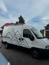 Citroën Citroen Jumper Camperausbau - gebrauchte Citroën Jumper aus dem Jahr 2005